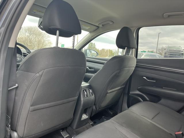 used 2022 Hyundai Tucson car, priced at $26,399