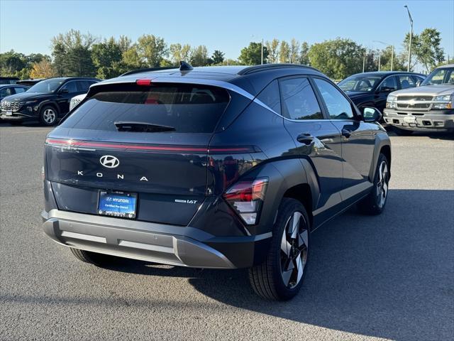 used 2024 Hyundai Kona car, priced at $32,999