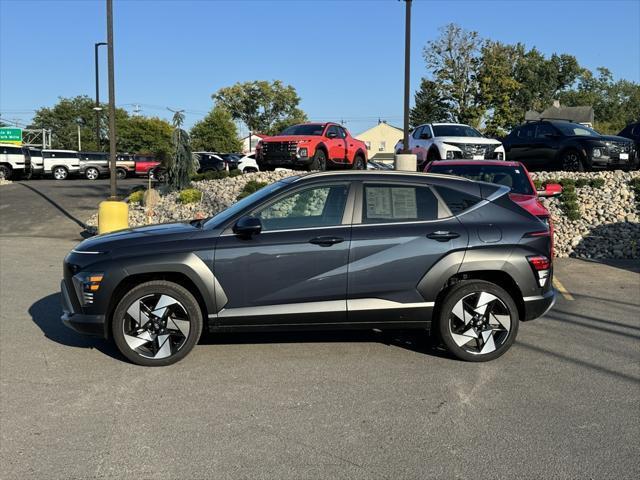 used 2024 Hyundai Kona car, priced at $32,999