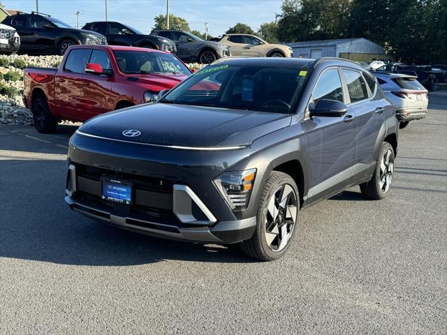 used 2024 Hyundai Kona car, priced at $32,999