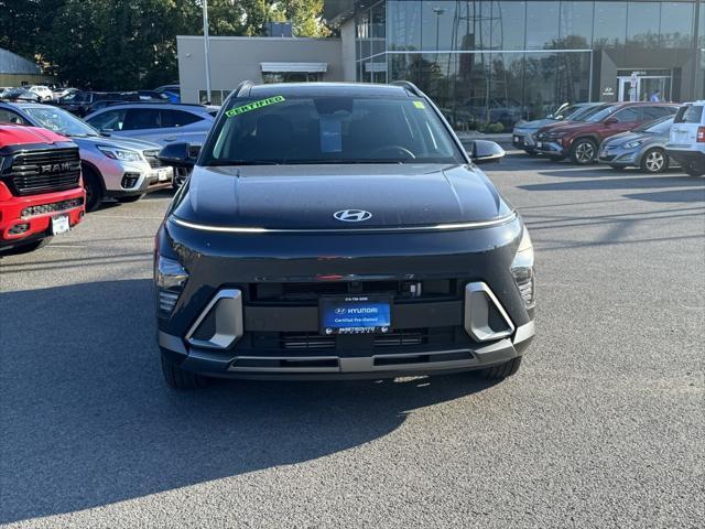 used 2024 Hyundai Kona car, priced at $32,999