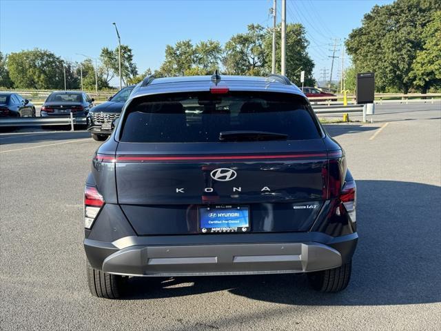 used 2024 Hyundai Kona car, priced at $32,999