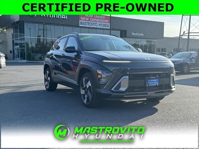 used 2024 Hyundai Kona car, priced at $32,999