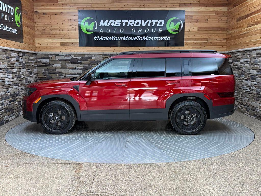 used 2025 Hyundai Santa Fe car, priced at $43,205