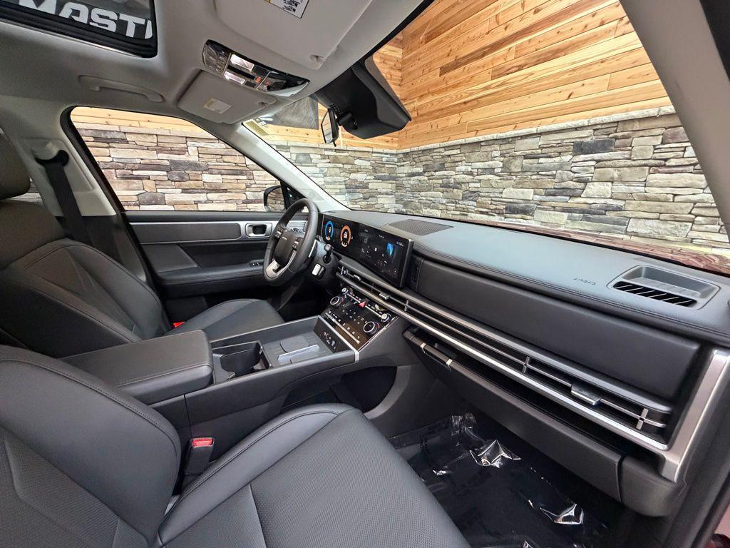 used 2025 Hyundai Santa Fe car, priced at $43,205