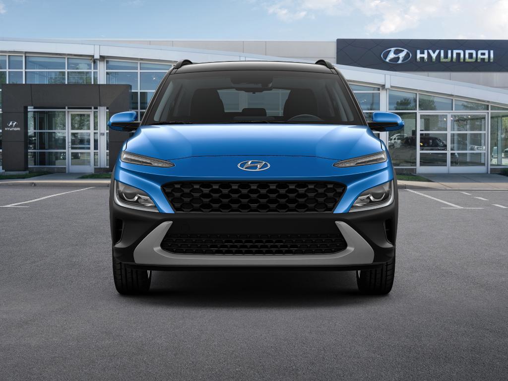 used 2023 Hyundai Kona car, priced at $21,999