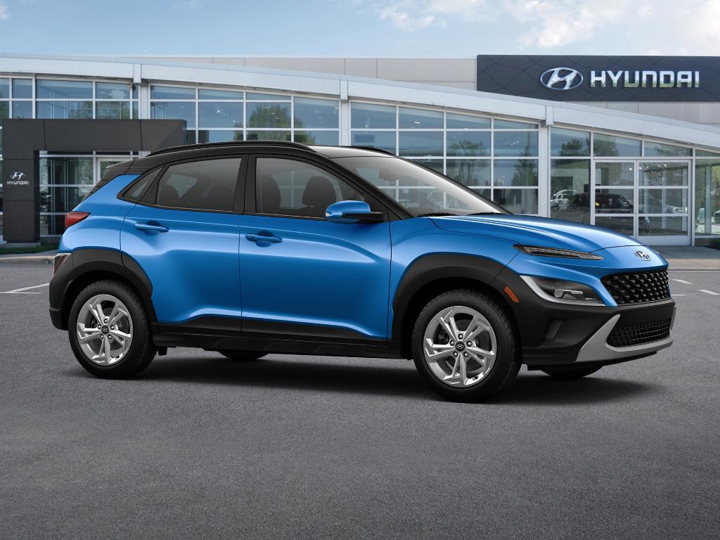 used 2023 Hyundai Kona car, priced at $21,999