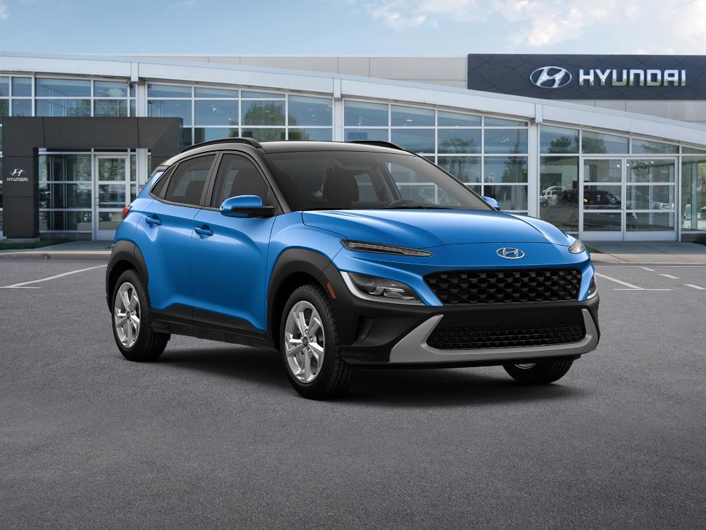 used 2023 Hyundai Kona car, priced at $21,999