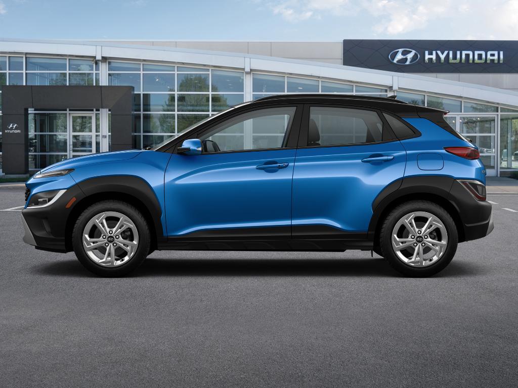 used 2023 Hyundai Kona car, priced at $21,999