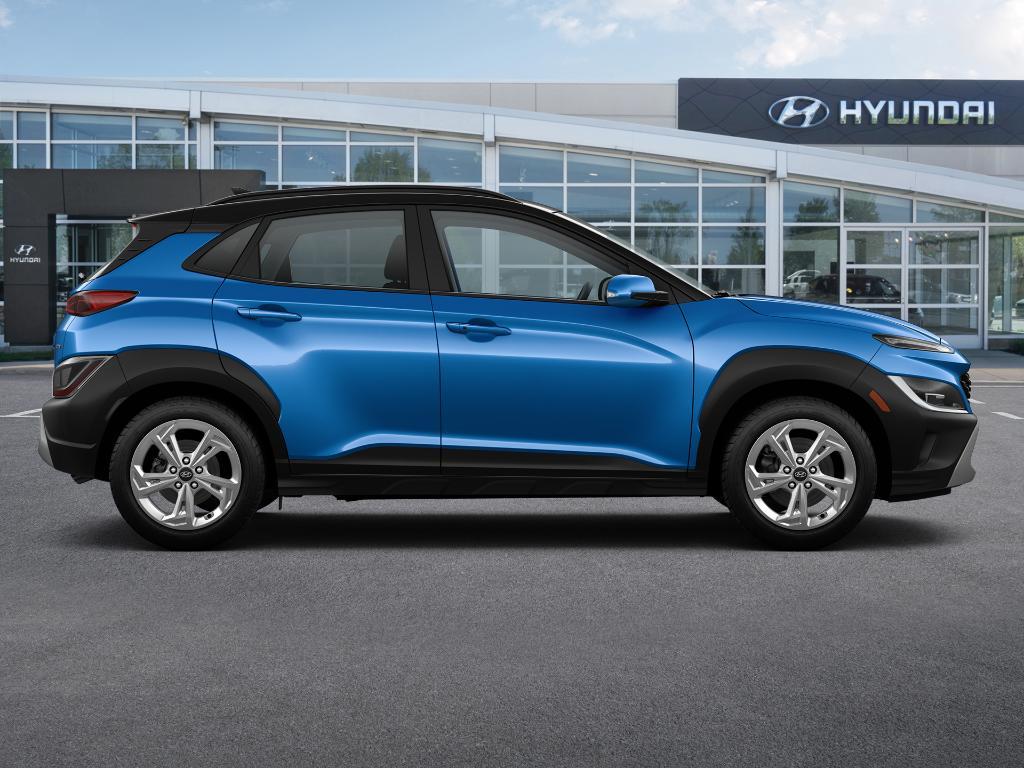 used 2023 Hyundai Kona car, priced at $21,999