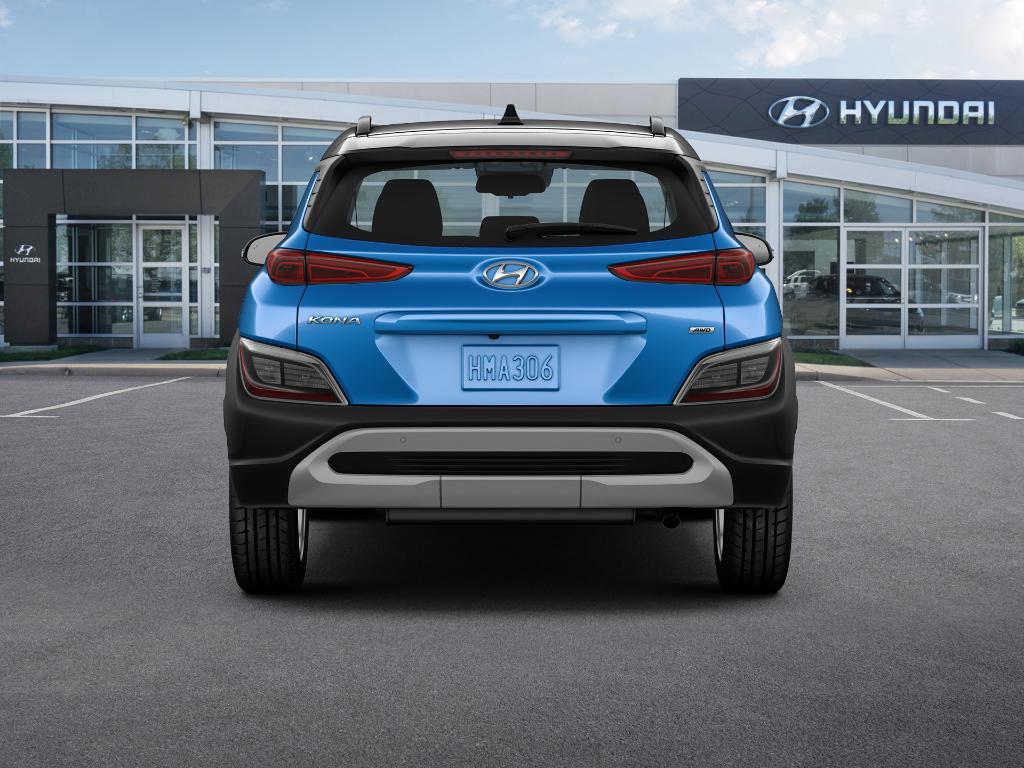 used 2023 Hyundai Kona car, priced at $21,999