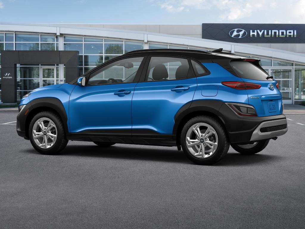 used 2023 Hyundai Kona car, priced at $21,999