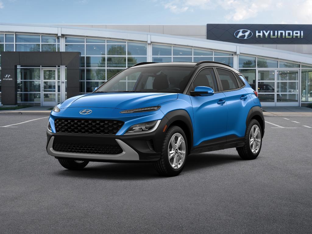 used 2023 Hyundai Kona car, priced at $21,999