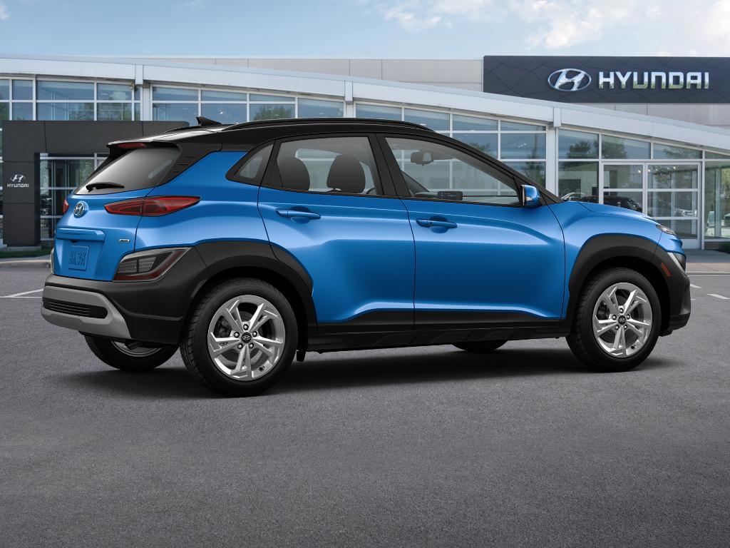 used 2023 Hyundai Kona car, priced at $21,999