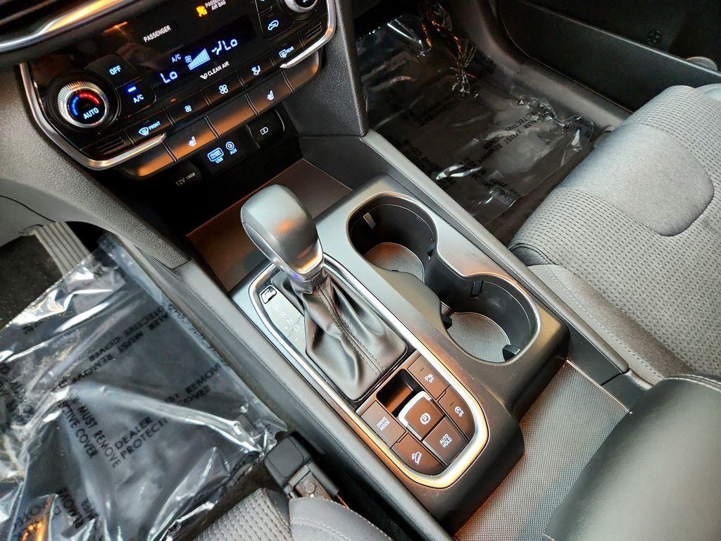 used 2019 Hyundai Santa Fe car, priced at $18,999