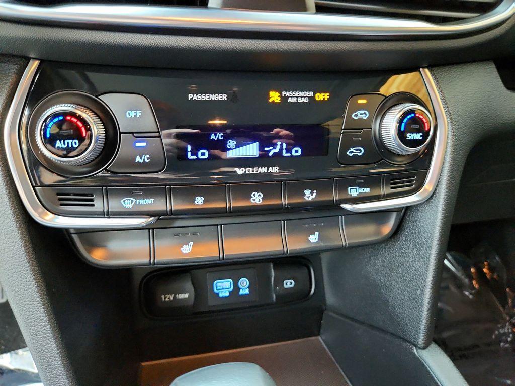 used 2019 Hyundai Santa Fe car, priced at $18,999