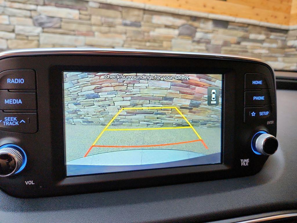 used 2019 Hyundai Santa Fe car, priced at $18,999