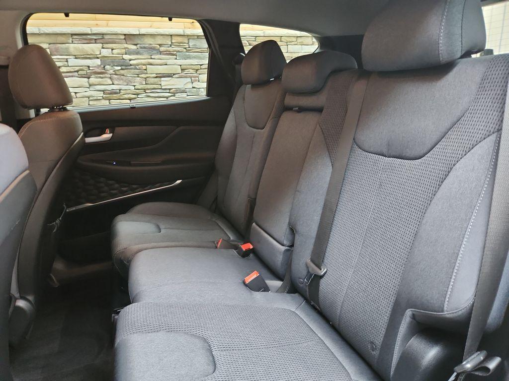 used 2019 Hyundai Santa Fe car, priced at $18,999