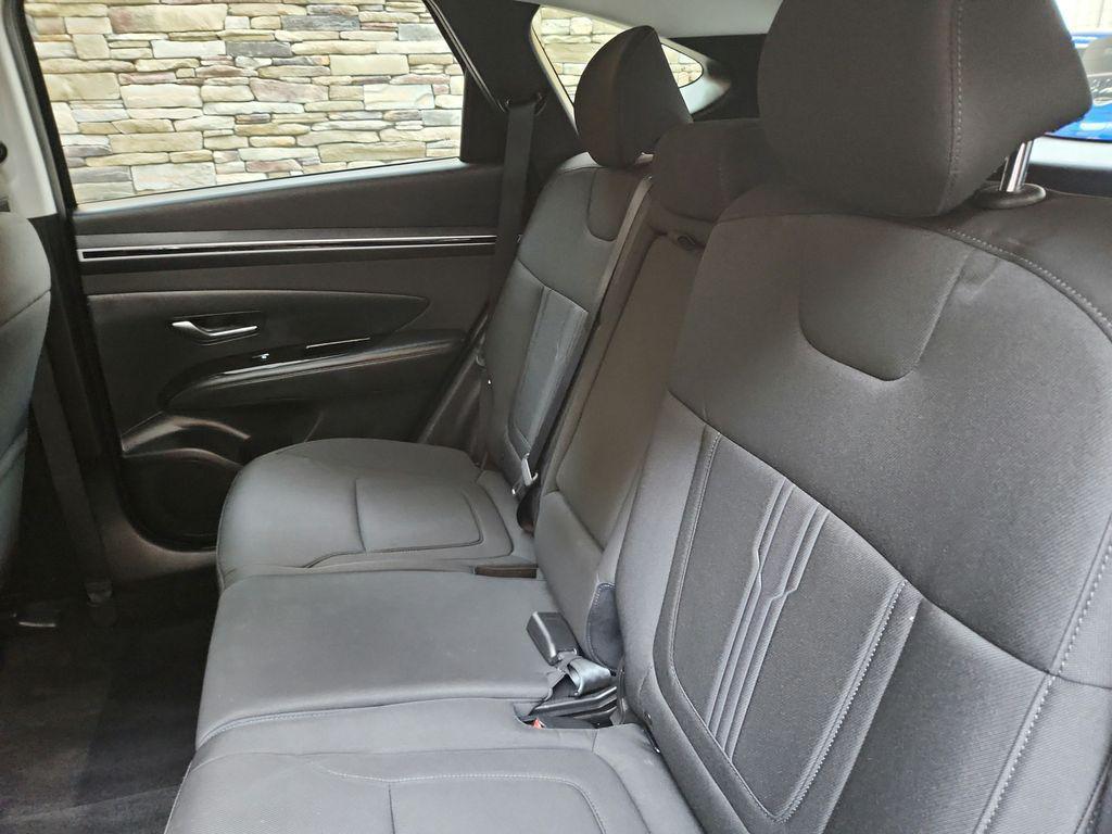 used 2022 Hyundai Tucson car, priced at $27,499
