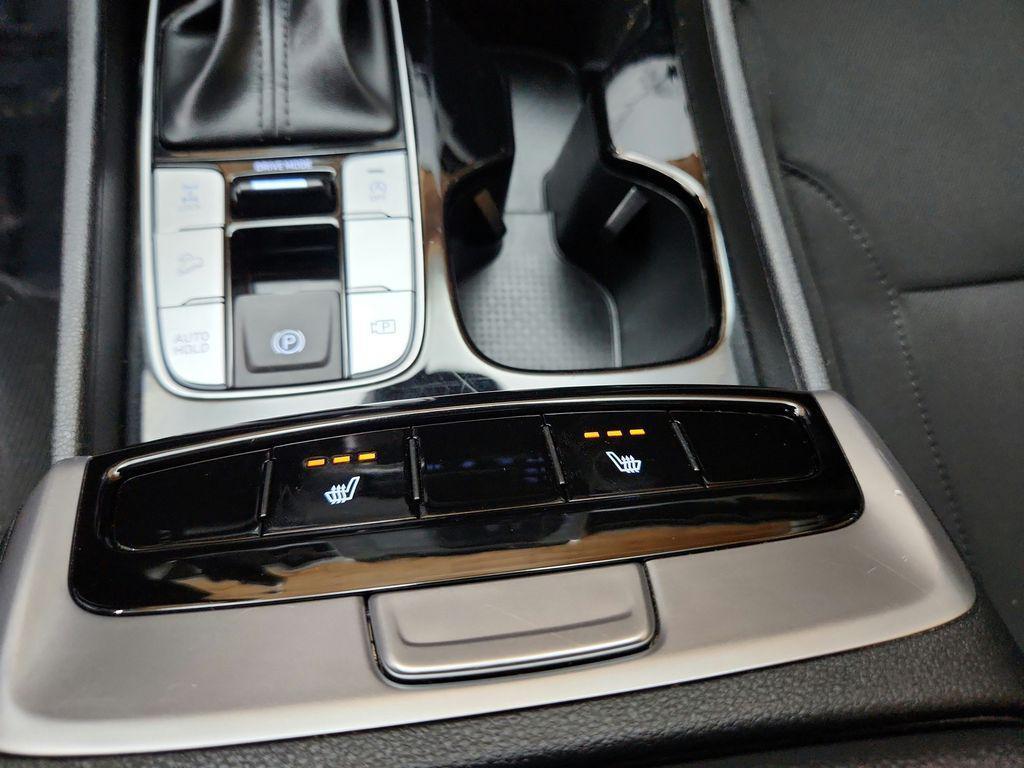 used 2022 Hyundai Tucson car, priced at $27,499