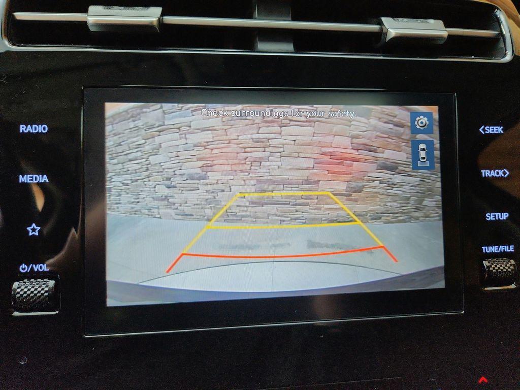 used 2022 Hyundai Tucson car, priced at $27,499