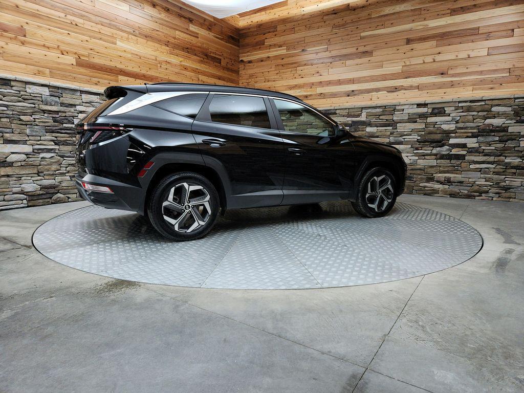 used 2022 Hyundai Tucson car, priced at $27,499