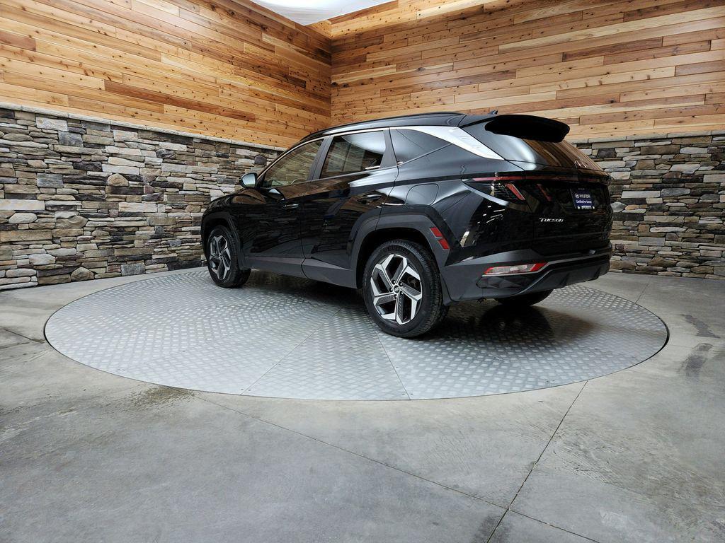 used 2022 Hyundai Tucson car, priced at $27,499