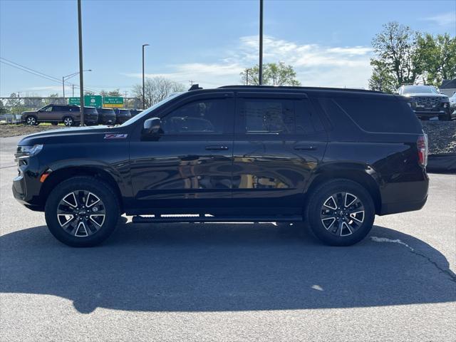 used 2022 Chevrolet Tahoe car, priced at $63,999