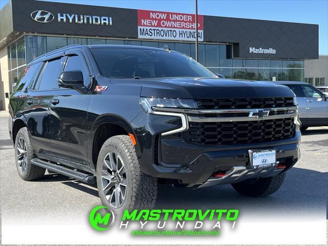 used 2022 Chevrolet Tahoe car, priced at $63,999