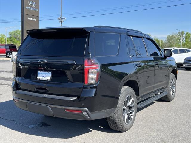 used 2022 Chevrolet Tahoe car, priced at $63,999