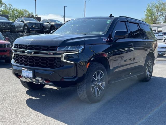 used 2022 Chevrolet Tahoe car, priced at $63,999