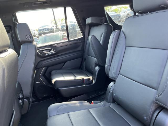 used 2022 Chevrolet Tahoe car, priced at $63,999