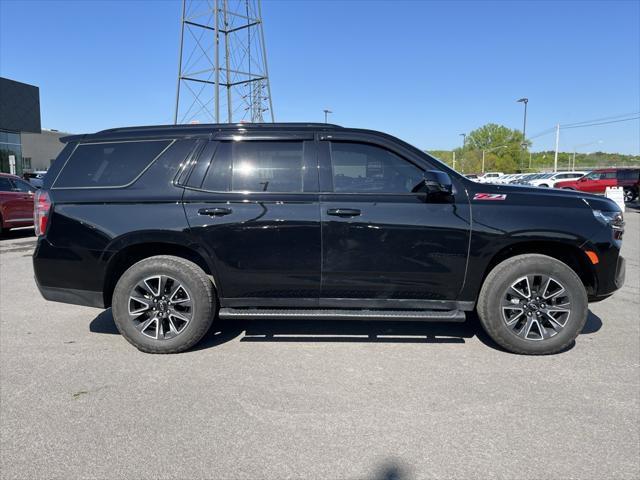 used 2022 Chevrolet Tahoe car, priced at $63,999