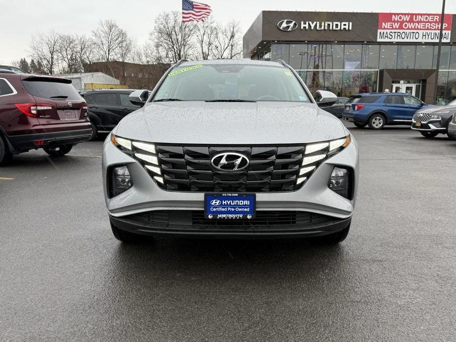 used 2022 Hyundai Tucson car, priced at $26,999