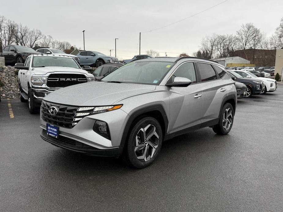 used 2022 Hyundai Tucson car, priced at $26,999