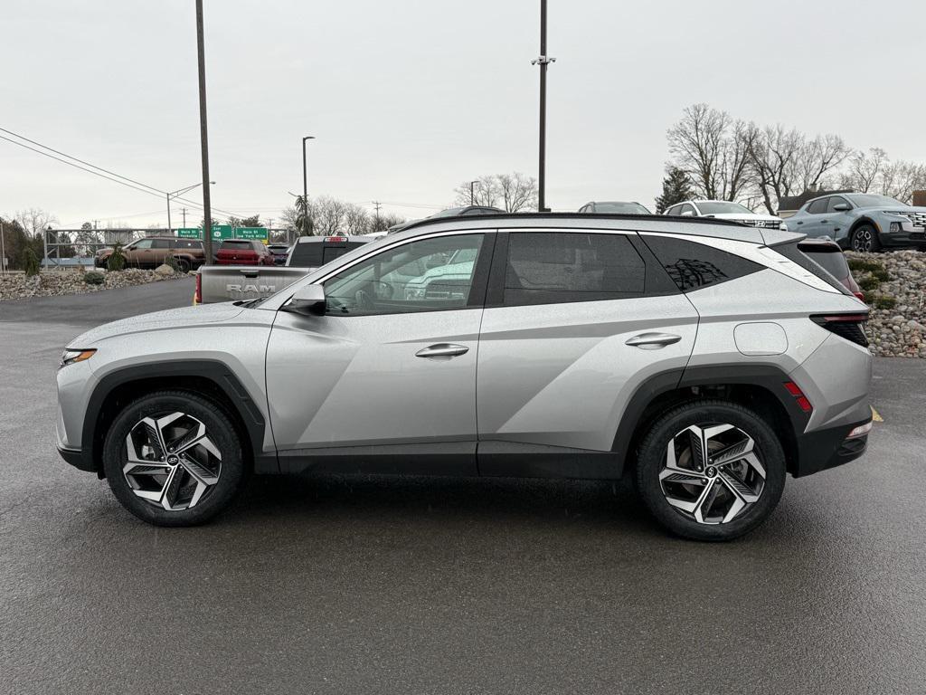 used 2022 Hyundai Tucson car, priced at $26,999