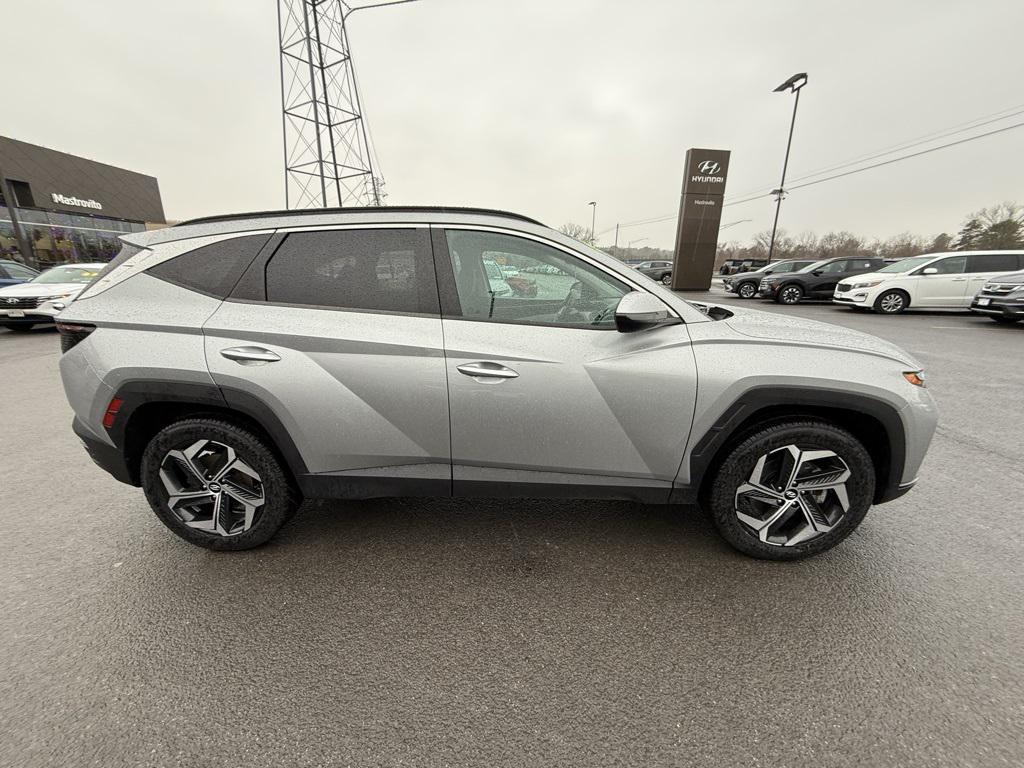 used 2022 Hyundai Tucson car, priced at $26,999