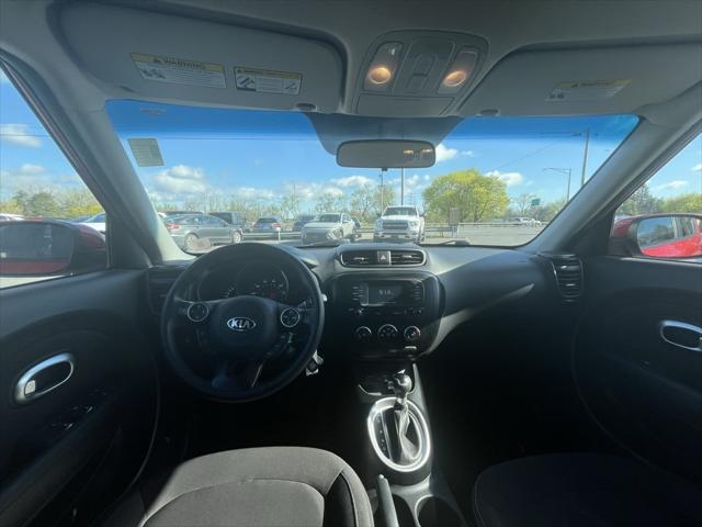 used 2019 Kia Soul car, priced at $15,499