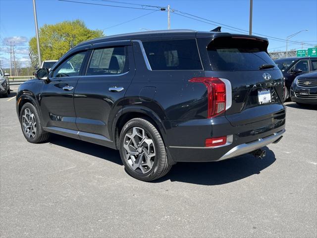 used 2022 Hyundai Palisade car, priced at $33,999