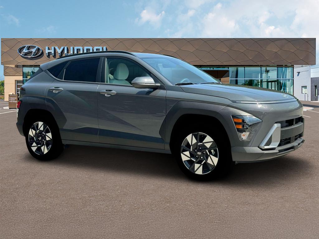 new 2025 Hyundai Kona car, priced at $31,790