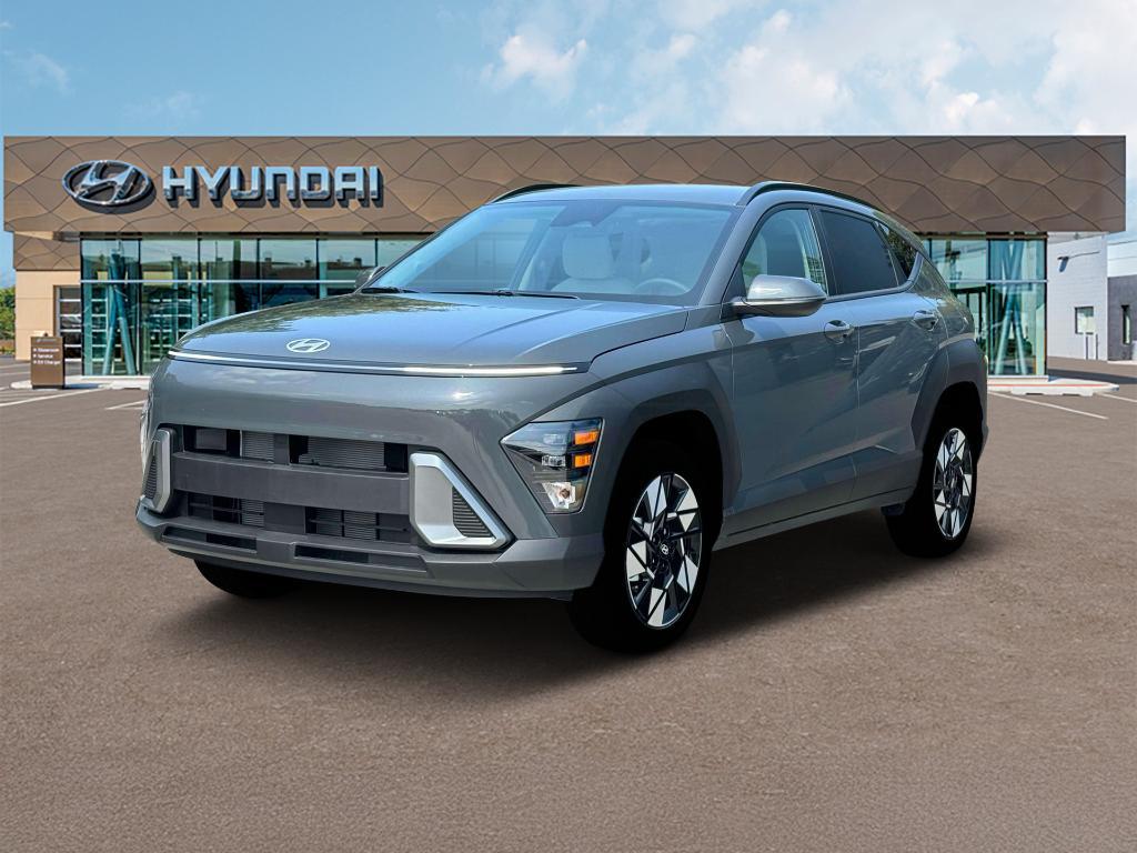 new 2025 Hyundai Kona car, priced at $31,790