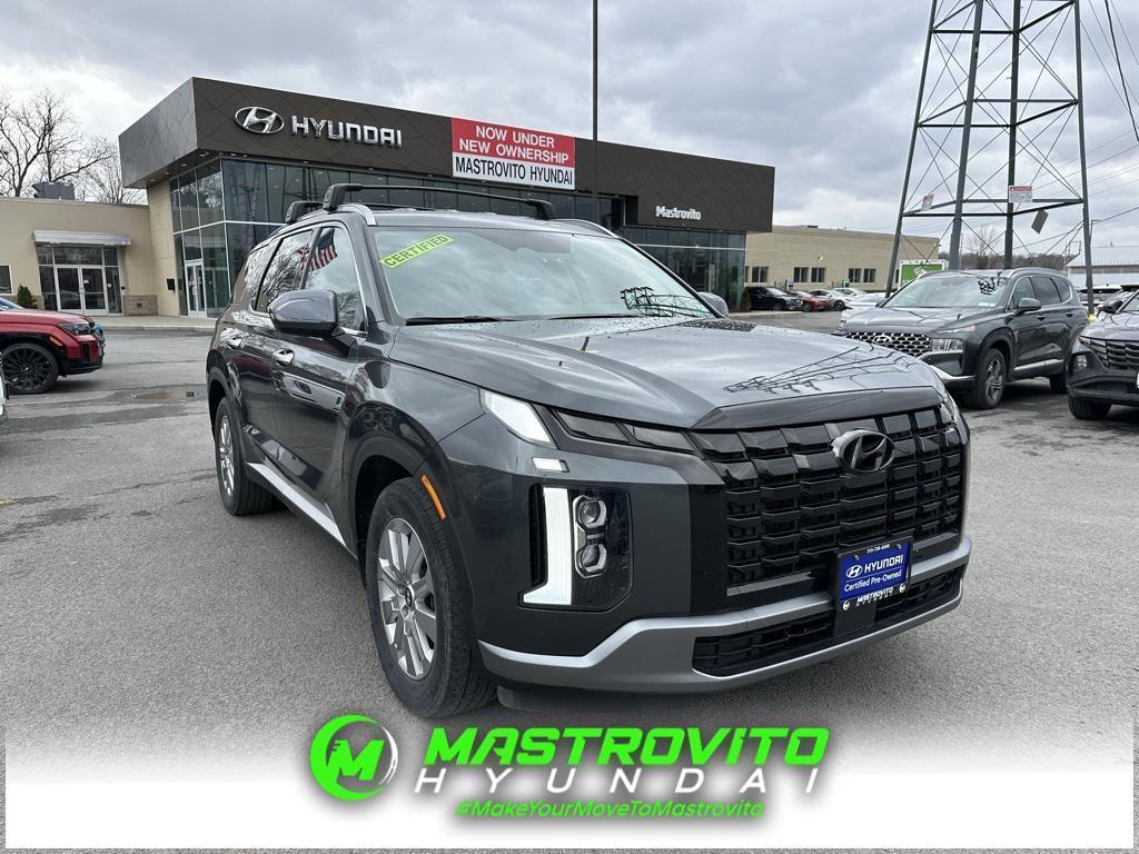 used 2023 Hyundai Palisade car, priced at $32,699