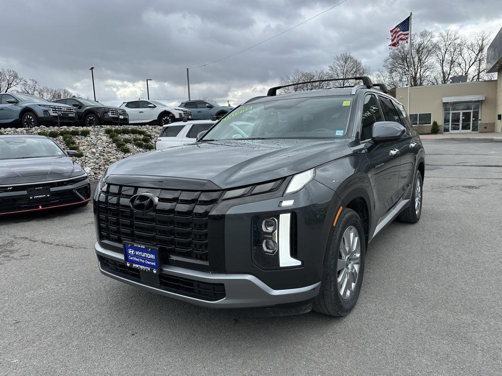 used 2023 Hyundai Palisade car, priced at $32,699