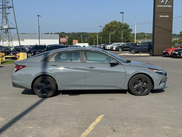 used 2022 Hyundai Elantra car, priced at $21,399