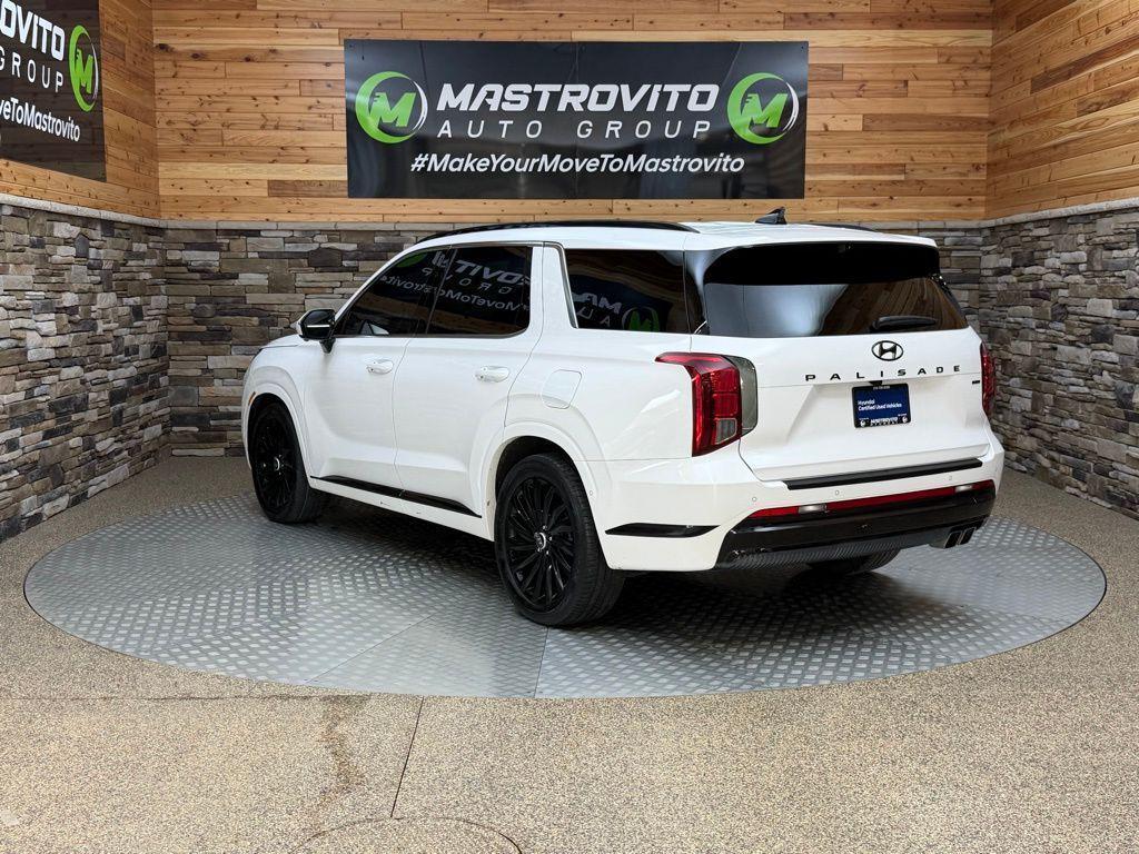 used 2024 Hyundai Palisade car, priced at $37,699