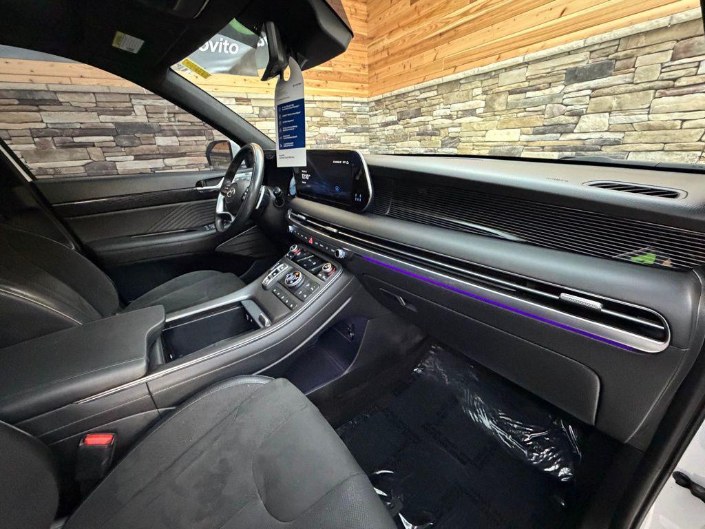 used 2024 Hyundai Palisade car, priced at $37,699