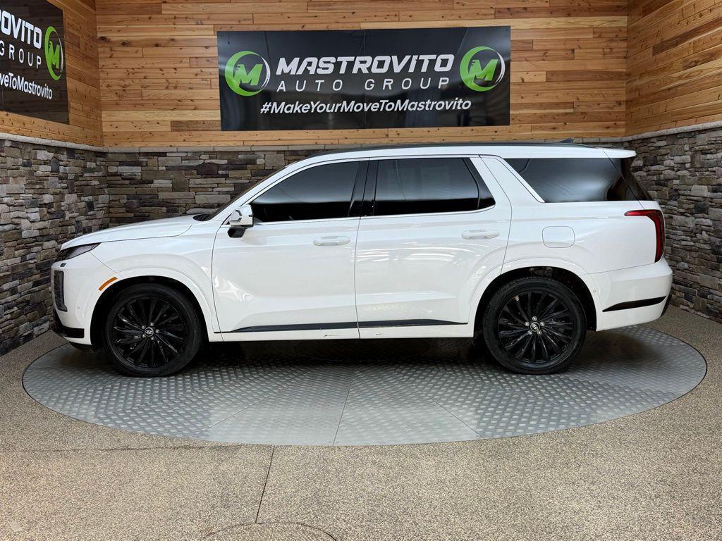 used 2024 Hyundai Palisade car, priced at $37,699