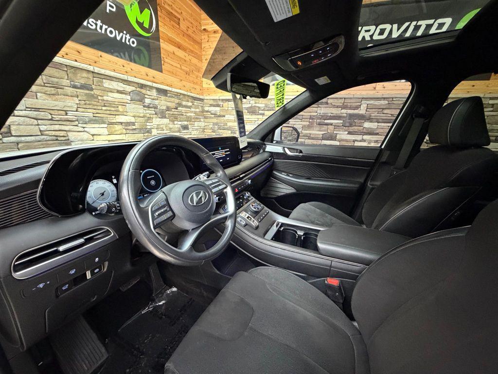 used 2024 Hyundai Palisade car, priced at $37,699