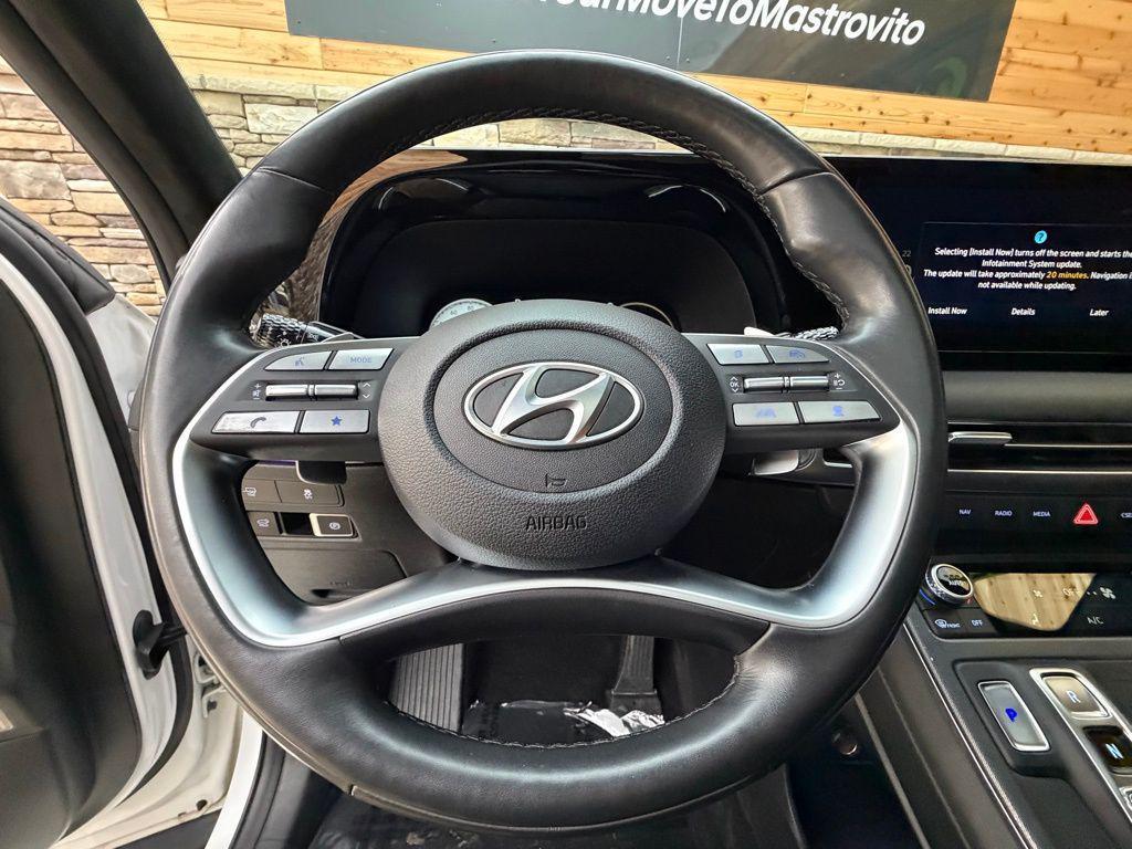 used 2024 Hyundai Palisade car, priced at $37,699