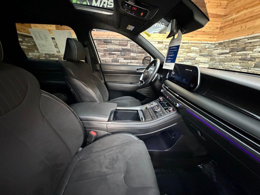 used 2024 Hyundai Palisade car, priced at $37,699